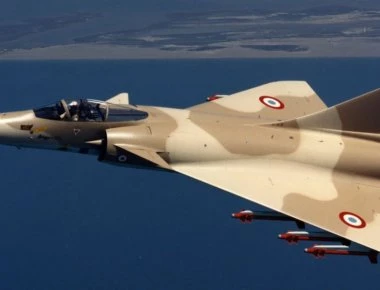 Mirage 4000: Ίσως το καλύτερο γαλλικό μαχητικό που τελείωσε άδοξα τη σύντομη καριέρα του